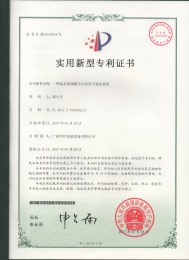 20170110 patent An automatic vacuum capping device for capping glass bottle