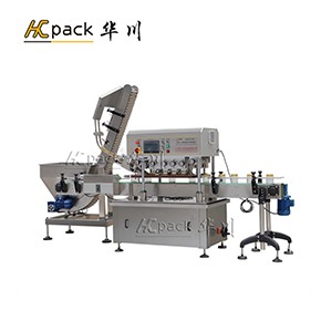Capping machine